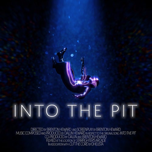 Into the Pit (cover)