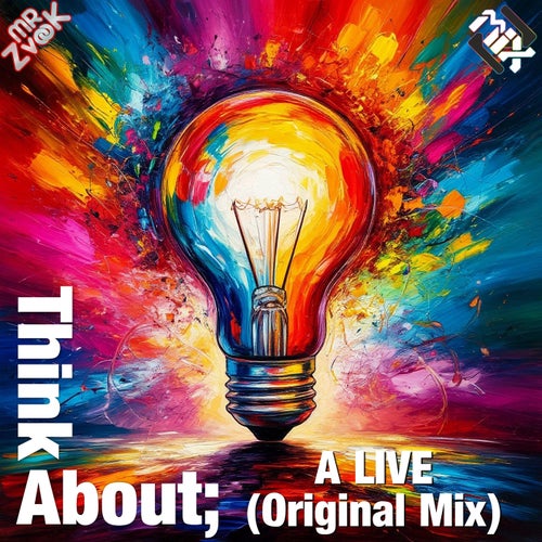 Think about; A Live (Beatport Exclusive)