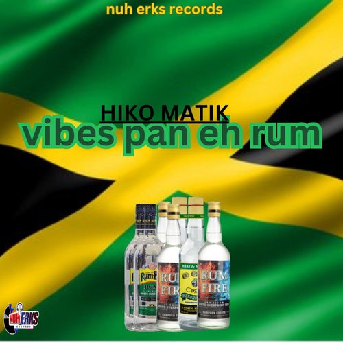 vibes pan eh rum