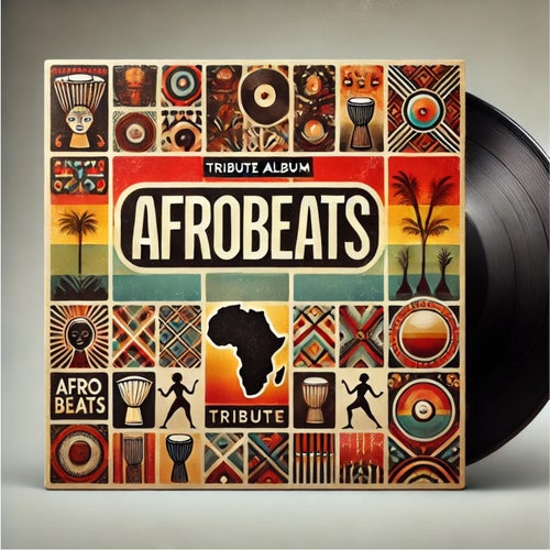 Music Of The Sea Afro-Beats, Vol. 1