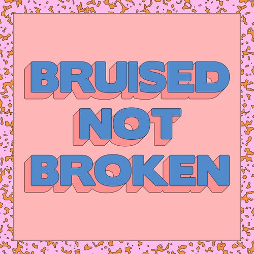 Bruised Not Broken (feat. MNEK & Kiana Ledé) (Extended)