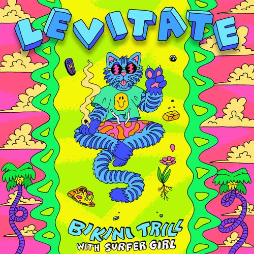 Levitate