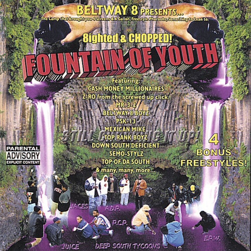 Fountain Of Youth (8ighted & Chopped)