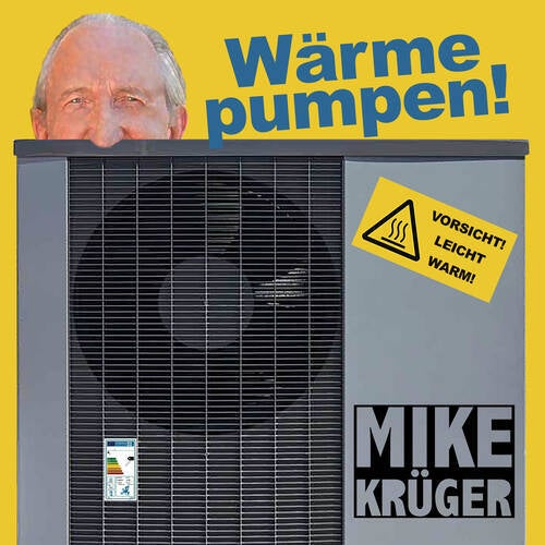 Wärme pumpen