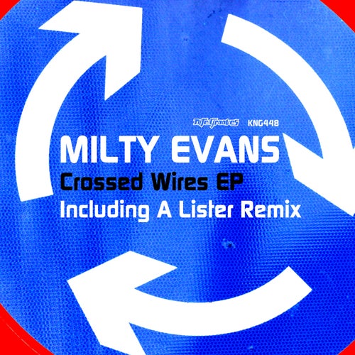 Crossed Wires EP (A Lister Remix)