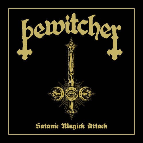 Satanic Magick Attack