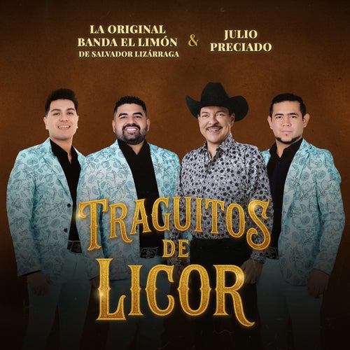 Traguitos De Licor