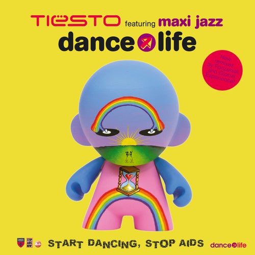 Dance4Life (feat. Maxi Jazz)