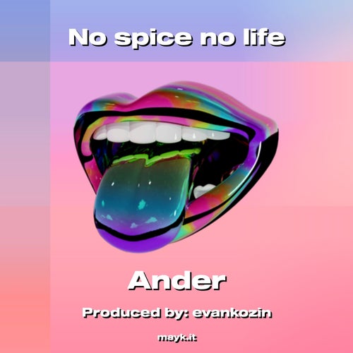 No spice no life