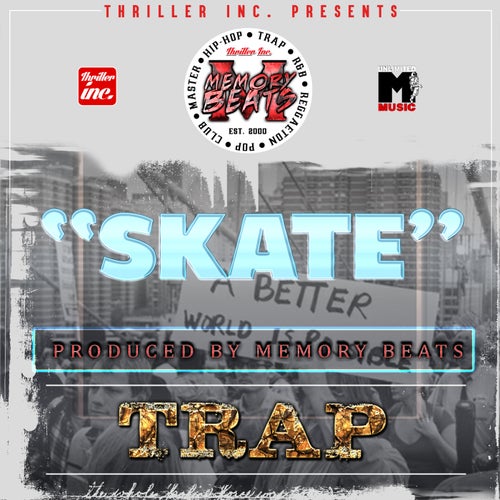 Skate (Instrumental)