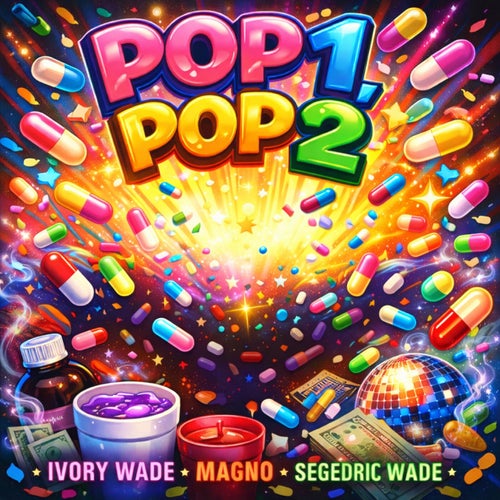 Pop 1, Pop 2