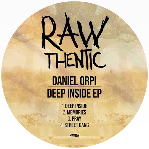 Deep Inside EP