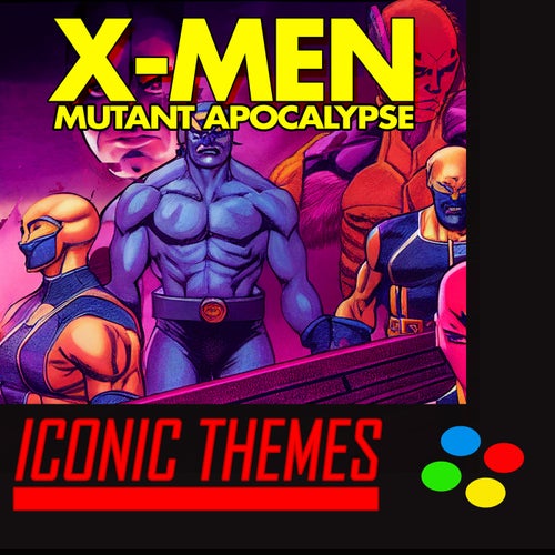 X-Men, Mutant Apocalypse: Iconic Themes