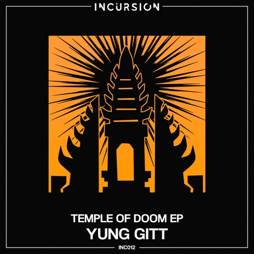 Temple of Doom EP