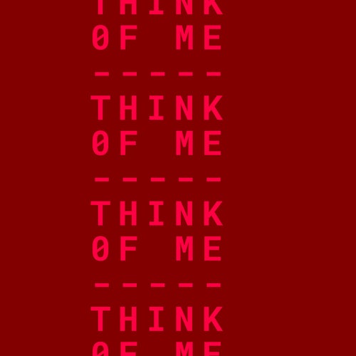 Think Of Me