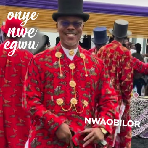 Onye Nwe Egwu (Live)