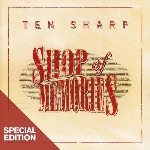 Shop Of Memories (Special Edition)
