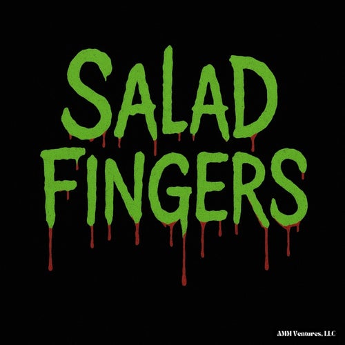 salad fingers