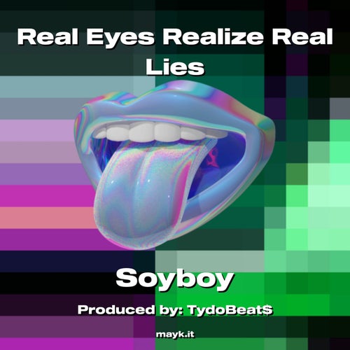 Real Eyes Realize Real Lies