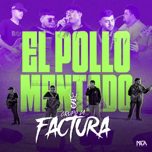 El Pollo Mentado