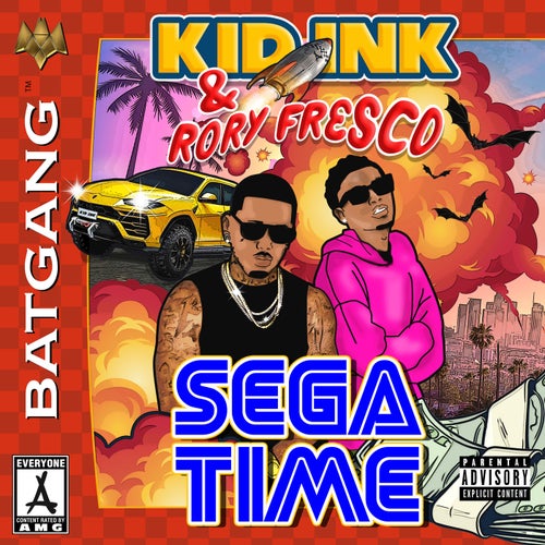 Sega Time (feat. Rory Fresco)