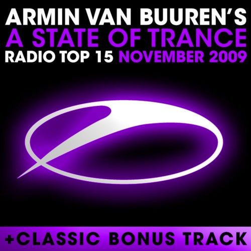 A State Of Trance Radio Top 15 - November 2009