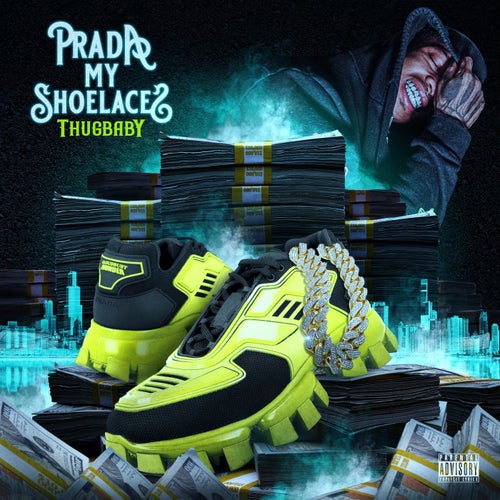 Prada Shoelaces