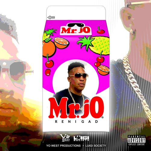 Mr. Jo