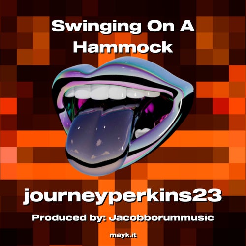 Swinging On A Hammock
