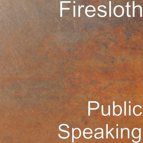 Public Speaking