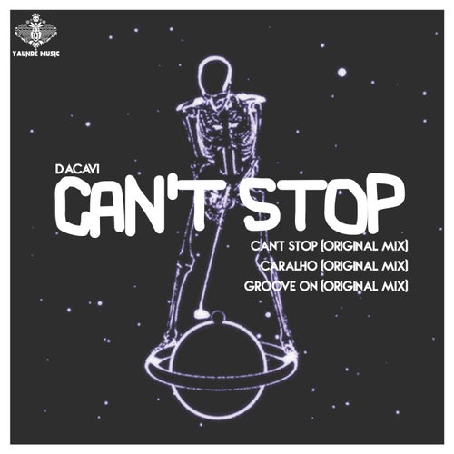 Can't Stop