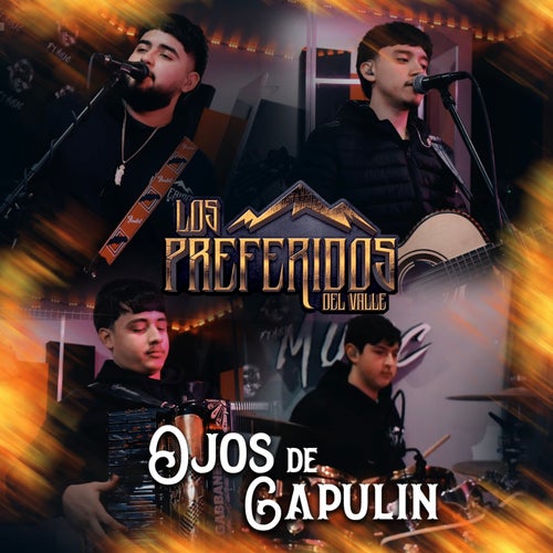 Ojos De Capulin (En Vivo)