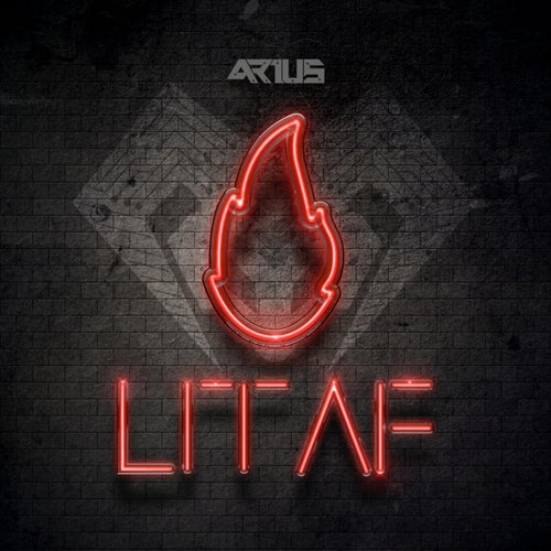 Lit AF (feat. Born I)