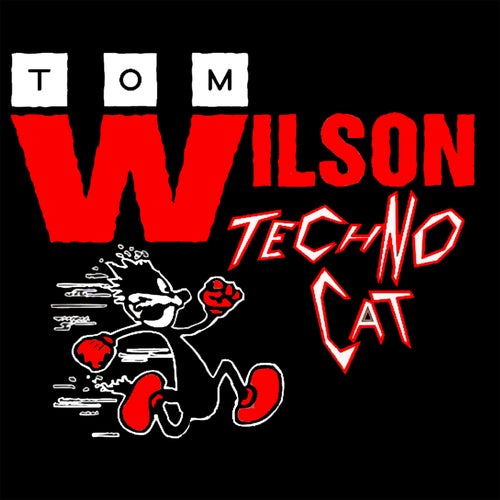 Techno Cat
