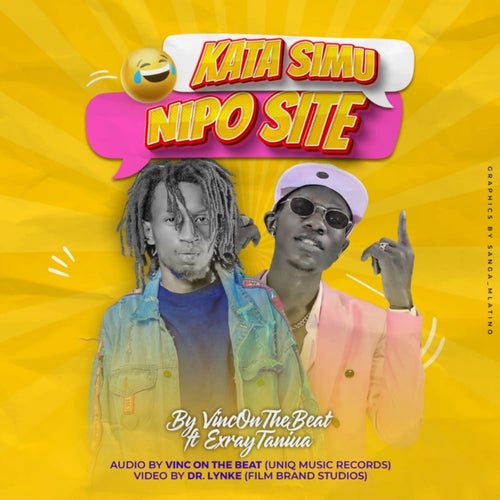 Kata Simu Nipo Site (feat. Exray Taniua)