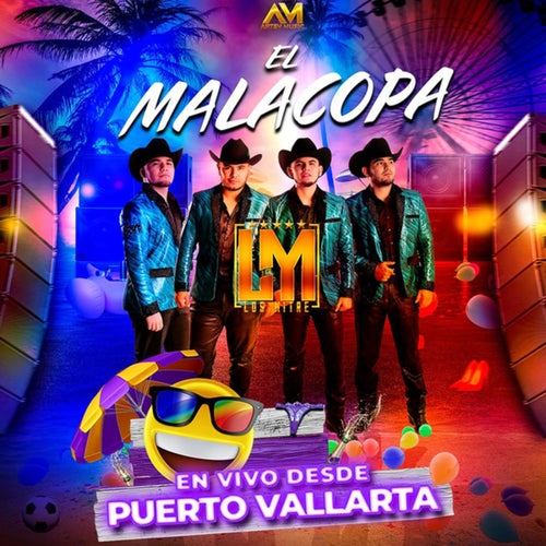 El Malacopa (En Vivo)