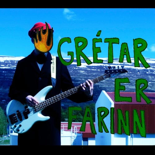 Grétar er farinn?