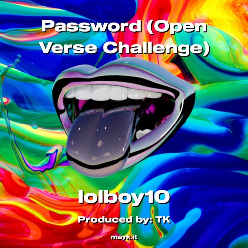 Password (Open Verse Challenge)