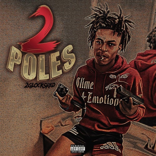 2 poles