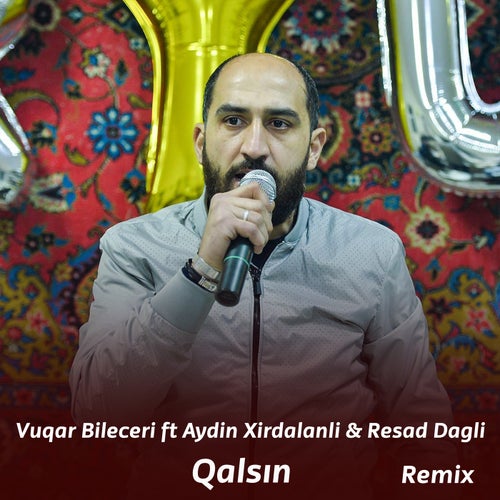 Qalsın (Remix)