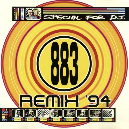 Remix '94 (Special for DJ)