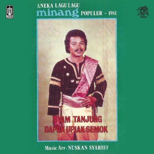 Aneka Lagu - Lagu Minang Populer 1981
