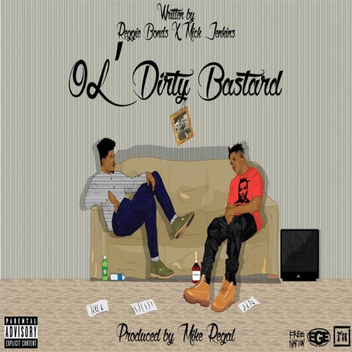 Ol' Dirty Bastard (feat. Mick Jenkins) - Single