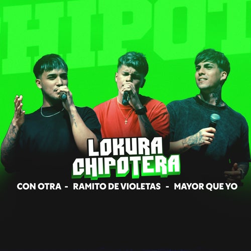 Con Otra - Ramito de Violetas - Mayor que yo