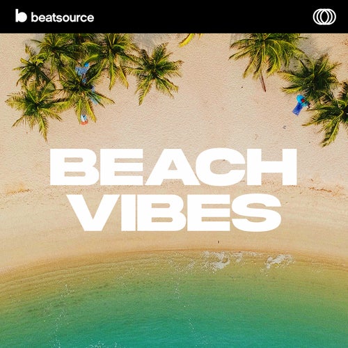 Beach Vibes Album Art