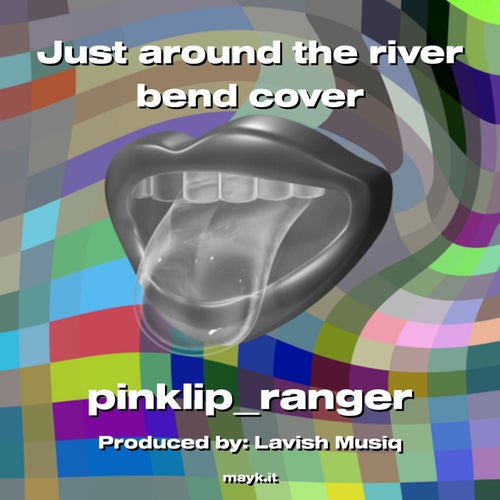 Just around the river bend cover