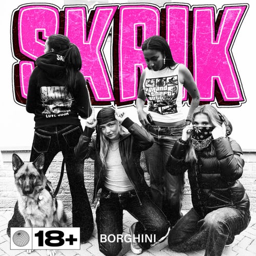 SKRIK 2026 (Hjemmesnekk)