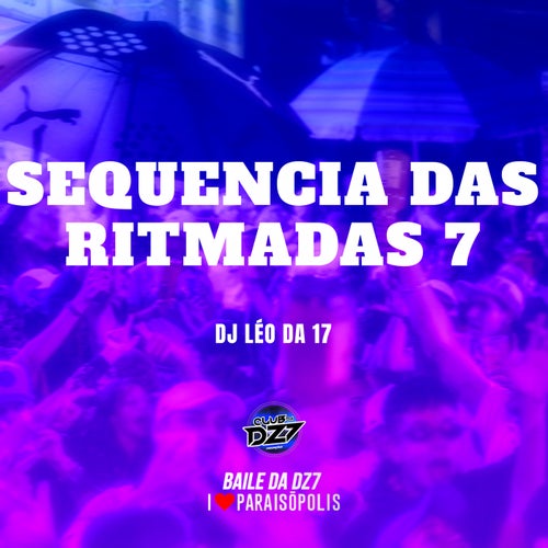 SEQUENCIA DAS RITMADAS 7