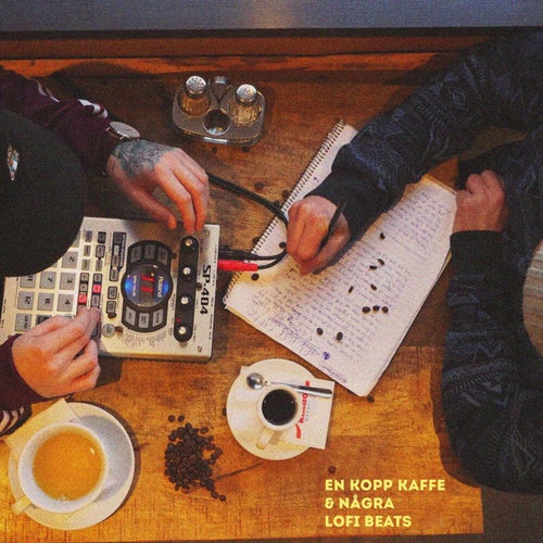 En kopp kaffe & några lofi beats