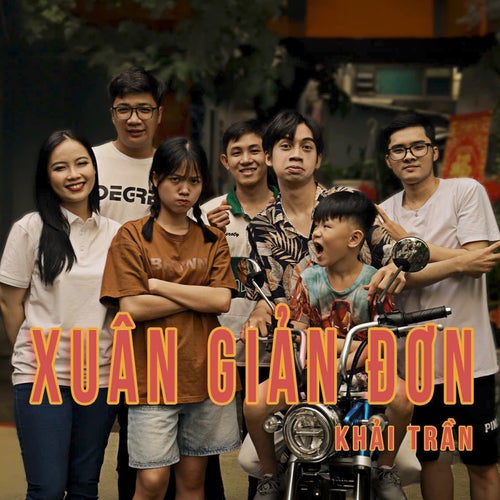 Xuân Giản Đơn